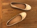 Topvintage Vintage Retro Ecco Ballerina Ballerina’s 40 Grijs, Ecco, Nieuw, Grijs, Ballerina's