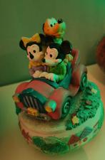 Speeldoos, Verzamelen, Ophalen of Verzenden, Mickey Mouse, Zo goed als nieuw, Beeldje of Figuurtje