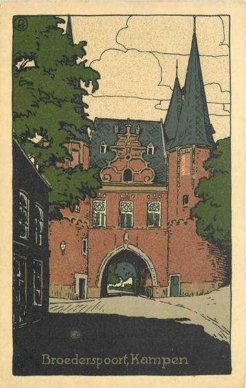 (377-524-031) Kampen Broederspoort beschikbaar voor biedingen