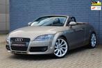 Audi TT Roadster 2.0 TFSI quattro 200pk Automaat, Leder, Auto's, Audi, Te koop, Geïmporteerd, Benzine, 1405 kg