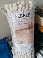 Pebble vloerkleed 130x190. Nieuw nog in verpakking, Huis en Inrichting, Ophalen, 100 tot 150 cm, Rustiek, Nieuw