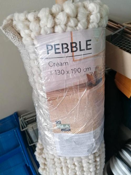 Pebble vloerkleed 130x190. Nieuw nog in verpakking, Huis en Inrichting, Stoffering | Tapijten en Kleden, Nieuw, 100 tot 150 cm