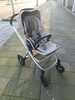 Nuna combi kinderwagen, Kinderen en Baby's, Kinderwagens en Combinaties, Gebruikt, Combiwagen, Met reiswieg, Ophalen