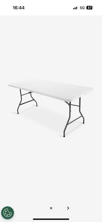 2 tafels van de jysk beschikbaar voor biedingen