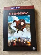 Dvd steamboy anime, Ophalen of Verzenden, Anime (Japans), Tekenfilm