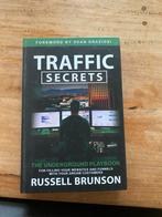 Traffic secrets - russel brunson, Boeken, Informatica en Computer, Ophalen of Verzenden, Zo goed als nieuw