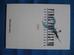 Final Fantasy 7 VII advent children interview book, Spelcomputers en Games, Games | Sony PlayStation 1, 1 speler, Nieuw, Ophalen of Verzenden