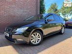 Seat Leon ST 1.2 EcoTSI Style, Stof, Gebruikt, Zwart, 4 cilinders
