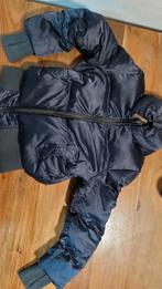 Winterjas Moscow - Maat L, Kleding | Dames, Jassen | Winter, Blauw, Maat 42/44 (L), Ophalen of Verzenden, Moscow