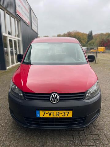 Volkswagen Caddy 1.6 D 55KW 2011 ORG NL AUTO NAP NIEUW APK beschikbaar voor biedingen