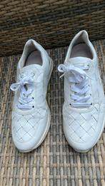 ZGAN Gabor Sneakers Wit Maat 7 H / 40,5, Wit, Gabor, Ophalen of Verzenden, Sneakers of Gympen