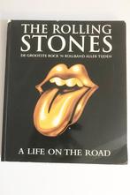 Rolling Stones - Live on the road, Ophalen of Verzenden, Zo goed als nieuw, Artiest