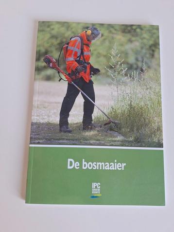 De bosmaaier IPC groene ruimte beschikbaar voor biedingen