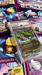 Rayquaza ex PSA 9! Roaring Skies, Hobby en Vrije tijd, Ophalen of Verzenden, Zo goed als nieuw, Boosterbox