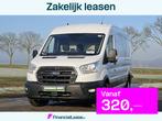 FORD TRANSIT 350 ac navi euro6, Auto's, Euro 6, 4 cilinders, 129 pk, 2500 kg