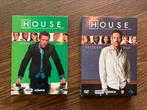 HOUSE M.D. Seizoen 4 en 5, Cd's en Dvd's, Dvd's | Tv en Series, Vanaf 12 jaar, Ophalen, Zo goed als nieuw, Drama