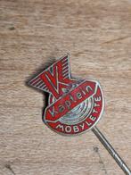 Geëmailleerd MOBYLETTE KAPTEIN speldje, Ophalen of Verzenden, Zo goed als nieuw, Overige onderwerpen