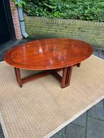 Schuitema decoforma salontafel Janet, Ophalen, Artdeco, 50 tot 100 cm, Ovaal