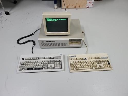 IBM 5170 werkend, Computers en Software, Vintage Computers, Ophalen of Verzenden
