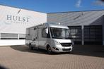 Hymer B-SL 708 Automaat, Queensbed, Luchtvering, Levelsyst., Caravans en Kamperen, Campers, Integraal, 7 tot 8 meter, Bedrijf