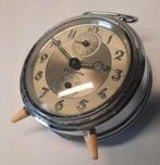 Vintage Wekker fabr. Vedette, Ophalen of Verzenden, Staal, Overige merken, 1960 of later