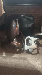 Kappenset sym mio, Fietsen en Brommers, Brommeronderdelen | Scooters, Ophalen
