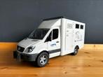 Bruder paardenwagen + paard, Ophalen, Zo goed als nieuw