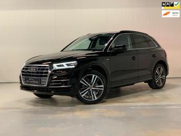 Audi Q5 45 TFSI quattro S edition | S-LINE | CAMERA | ACC |  beschikbaar voor biedingen