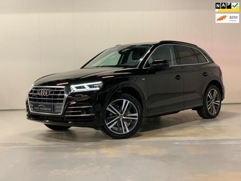 Audi Q5 45 TFSI quattro S edition | S-LINE | CAMERA | ACC |, Auto's, Audi, Bedrijf, Te koop, Q5, 360° camera, 4x4, ABS, Achteruitrijcamera