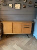 Vintage oud dressoir, Ophalen, Gebruikt, 100 tot 150 cm, Vintage jaren zeventig