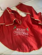 Kerstboomrok kerstboomkleed rond, Diversen, Kerst, Ophalen of Verzenden, Zo goed als nieuw