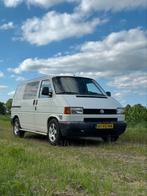 Volkswagen t4 camper 2,5 L + airco en accesoires, Caravans en Kamperen, Campers, Volkswagen, Diesel, Particulier, 4 tot 5 meter