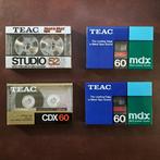 TEAC Metal 90 / MDX, 2 t/m 25 bandjes, Overige genres, Ophalen of Verzenden, Origineel