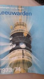 Gezocht Telefoongids telefoonboek Friesland Gezocht, Ophalen of Verzenden, 19e eeuw, Gelezen