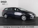 Toyota Auris Touring Sports 1.8 HYBRID DYNAMIC -PACK AUTOMAA, Gebruikt, Blauw, Origineel Nederlands, Hybride Elektrisch/Benzine
