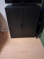 Brimnes kast ikea zwart, Huis en Inrichting, Kasten | Computermeubels, Ophalen, Gebruikt