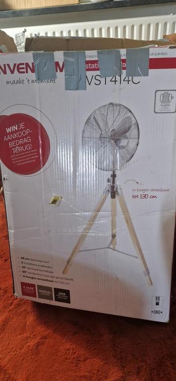 Inventum Ventilator VST414C beschikbaar voor biedingen