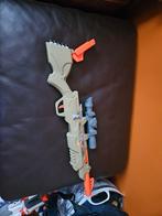 Huntsman ambush sniper rifle, Ophalen, Gebruikt