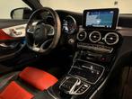Mercedes-Benz C-klasse Coupé AMG 63 S HUD MEMORY PANO VOL', Automaat, Gebruikt, 4 stoelen, Bedrijf