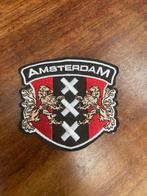 Amsterdam Strijk Embleem - Nieuw, Ophalen of Verzenden, Nieuw, Overige applicaties