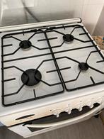 Bosch gasfornuis met elektrische oven, Witgoed en Apparatuur, Fornuizen, Ophalen, 4 kookzones, Zo goed als nieuw, Gas