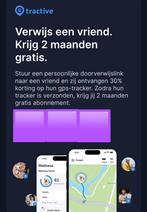 30% korting op een nieuwe tractive gps tracker, Eén persoon, Kortingsbon, Overige typen