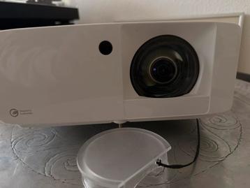 Optoma UHZ35ST 4K UHD beamer beschikbaar voor biedingen
