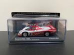 Porsche 956 Le Mans 1983 1/43 Jan Lammers, Ophalen of Verzenden, Zo goed als nieuw, Auto, Overige merken