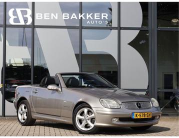 Mercedes-Benz SLK 200 Kompressor | Cruise | Airco | beschikbaar voor biedingen