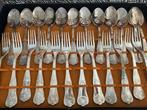 Verzilverd  bestek, Antiek en Kunst, Ophalen of Verzenden