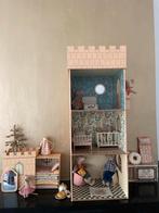 Mooi Poppenhuis MAILEG met heel veel accessoires!, Ophalen of Verzenden, Zo goed als nieuw, Poppenhuis
