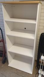 Mooie boekenkast., Huis en Inrichting, Kasten | Boekenkasten, Zo goed als nieuw, 150 tot 200 cm, 25 tot 50 cm, 50 tot 100 cm
