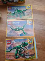 LEGO Creator 31058 3 in 1, Ophalen of Verzenden, Zo goed als nieuw, Complete set, Lego