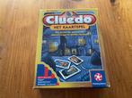 Cluedo Het Kaartspel, Ophalen of Verzenden, Gebruikt, Winning Moves